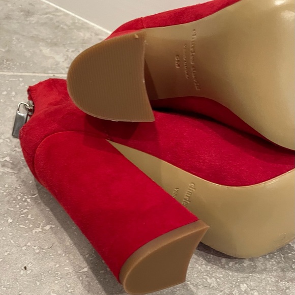 Charles David Micro Bootie - Picture 2 of 5